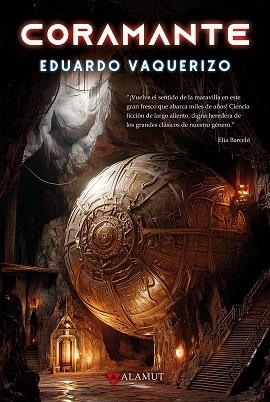 CORAMANTE | 9788498891614 | VAQUERIZO, EDUARDO | Llibreria Geli - Llibreria Online de Girona - Comprar llibres en català i castellà
