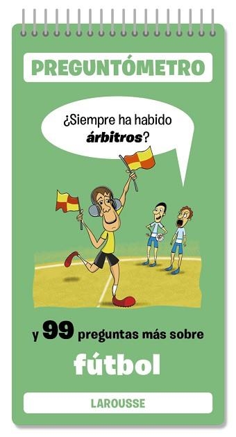 SIEMPRE HA HABIDO ÁRBITROS | 9791387520373 | Llibreria Geli - Llibreria Online de Girona - Comprar llibres en català i castellà