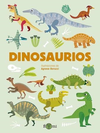 DINOSAURIOS | 9788419262530 | BARUZZI, AGNESE | Llibreria Geli - Llibreria Online de Girona - Comprar llibres en català i castellà