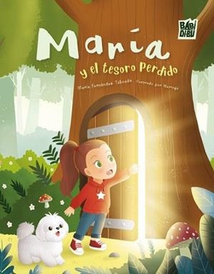 MARÍA Y EL TESORO PERDIDO | 9791387663667 | FERNÁNDEZ TABOADA, MARÍA/CANNISTRÀ, GABRIELLA | Libreria Geli - Librería Online de Girona - Comprar libros en catalán y castellano
