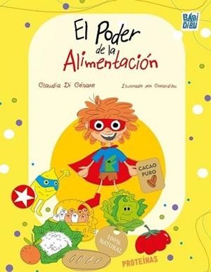 EL PODER DE LA ALIMENTACIÓN | 9791387821036 | DI CÉSARE, CLAUDIA SUSANA/CREATIDIBU | Llibreria Geli - Llibreria Online de Girona - Comprar llibres en català i castellà