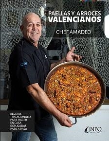 PAELLAS Y ARROCES VALENCIANOS | 9788410453784 | FAUS, AMADEO | Libreria Geli - Librería Online de Girona - Comprar libros en catalán y castellano