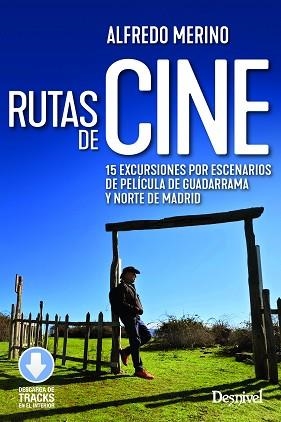 RUTAS DE CINE | 9788498297102 | MERINO SÁNCHEZ, ALFREDO | Libreria Geli - Librería Online de Girona - Comprar libros en catalán y castellano