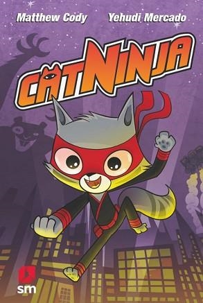 CATNINJA-1 | 9788411823210 | CODY, MATTHEW | Llibreria Geli - Llibreria Online de Girona - Comprar llibres en català i castellà