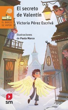 EL SECRETO DE VALENTÍN | 9788411829083 | PÉREZ ESCRIVÁ, VICTORIA | Llibreria Geli - Llibreria Online de Girona - Comprar llibres en català i castellà