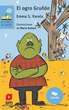 EL OGRO GRUÑÓN | 9788411829229 | S. VARELA, EMMA | Llibreria Geli - Llibreria Online de Girona - Comprar llibres en català i castellà