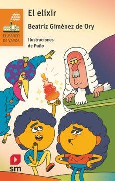 EL ELIXIR | 9788411829236 | GIMÉNEZ DE ORY, BEATRIZ | Libreria Geli - Librería Online de Girona - Comprar libros en catalán y castellano