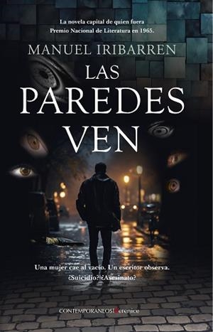 LAS PAREDES VEN | 9788410356870 | MANUEL IRIBARREN | Llibreria Geli - Llibreria Online de Girona - Comprar llibres en català i castellà
