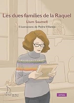 LES DUES FAMILIES DE LA RAQUEL | 9788410371194 | SAUMELL,LLUM | Llibreria Geli - Llibreria Online de Girona - Comprar llibres en català i castellà