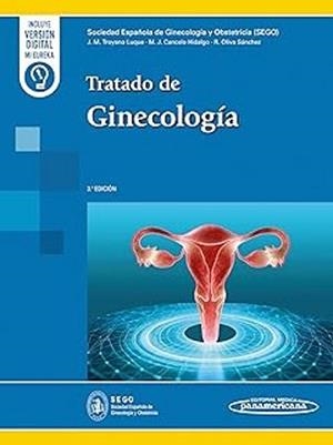 TRATADO DE GINECOLOGÍA (3ª EDICIÓN 2025) | 9788411062282 | Llibreria Geli - Llibreria Online de Girona - Comprar llibres en català i castellà