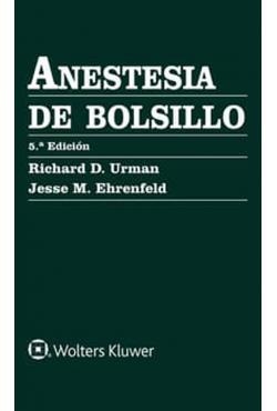 ANESTESIA DE BOLSILLO(5ª EDICIÓN 2025) | 9788410870253 | URMAN,RICHARD D. | Libreria Geli - Librería Online de Girona - Comprar libros en catalán y castellano