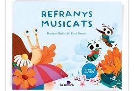 REFRANYS MUSACATS | 9788412816471 | BOFARULL,ROSABEL | Llibreria Geli - Llibreria Online de Girona - Comprar llibres en català i castellà