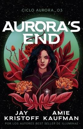 AURORA'S END | 9788410085701 | KAUFMAN, AMIE/KRISTOFF, JAY | Llibreria Geli - Llibreria Online de Girona - Comprar llibres en català i castellà