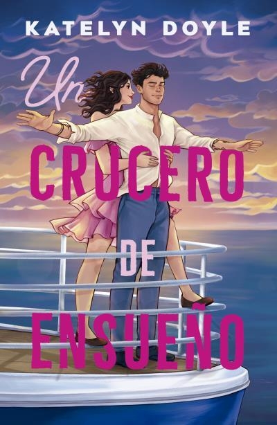 UN CRUCERO DE ENSUEÑO | 9788410391161 | DOYLE, KATELYN | Libreria Geli - Librería Online de Girona - Comprar libros en catalán y castellano