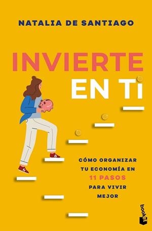 INVIERTE EN TI | 9788408305972 | SANTIAGO, NATALIA DE | Llibreria Geli - Llibreria Online de Girona - Comprar llibres en català i castellà