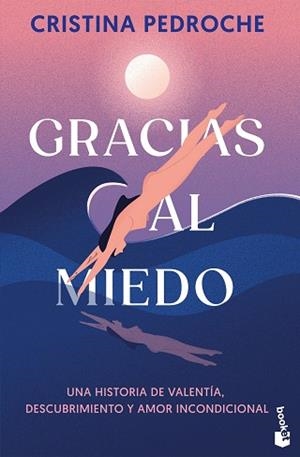 GRACIAS AL MIEDO | 9788408306238 | PEDROCHE, CRISTINA | Llibreria Geli - Llibreria Online de Girona - Comprar llibres en català i castellà