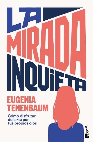 LA MIRADA INQUIETA | 9788410293946 | TENENBAUM, EUGENIA | Llibreria Geli - Llibreria Online de Girona - Comprar llibres en català i castellà