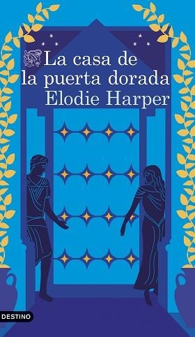 LA CASA DE LA PUERTA DORADA | 9788423368082 | HARPER, ELODIE | Llibreria Geli - Llibreria Online de Girona - Comprar llibres en català i castellà
