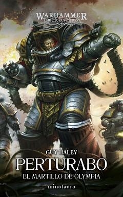PRIMARCHS Nº 04 PERTURABO.EL MARTILLO DE OLYMPIA | 9788445018927 | HALEY, GUY | Llibreria Geli - Llibreria Online de Girona - Comprar llibres en català i castellà
