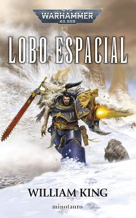 LOBO ESPACIAL | 9788445019894 | KING, WILLIAM | Llibreria Geli - Llibreria Online de Girona - Comprar llibres en català i castellà