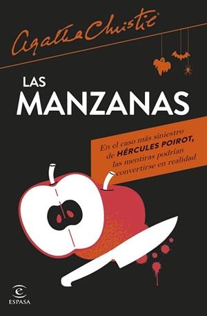LAS MANZANAS | 9788467075328 | CHRISTIE, AGATHA | Libreria Geli - Librería Online de Girona - Comprar libros en catalán y castellano