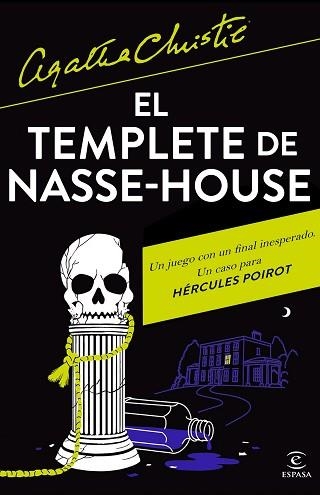 EL TEMPLETE DE NASSE-HOUSE | 9788467078084 | CHRISTIE, AGATHA | Llibreria Geli - Llibreria Online de Girona - Comprar llibres en català i castellà