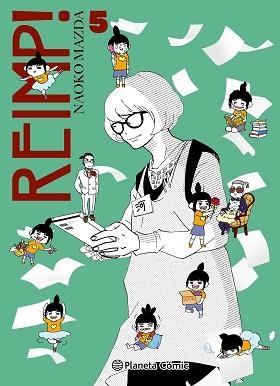 REIMP! Nº 05/20 | 9788411619424 | MATSUDA, NAOKO | Llibreria Geli - Llibreria Online de Girona - Comprar llibres en català i castellà