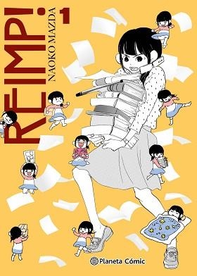 REIMP! Nº 01/20 | 9788411612869 | MATSUDA, NAOKO | Llibreria Geli - Llibreria Online de Girona - Comprar llibres en català i castellà