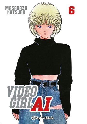 VIDEO GIRL AI Nº 06/09 | 9788411619431 | KATSURA, MASAKAZU | Llibreria Geli - Llibreria Online de Girona - Comprar llibres en català i castellà