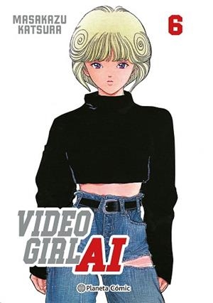 VIDEO GIRL AI Nº 06/09 | 9788411619431 | KATSURA, MASAKAZU | Llibreria Geli - Llibreria Online de Girona - Comprar llibres en català i castellà