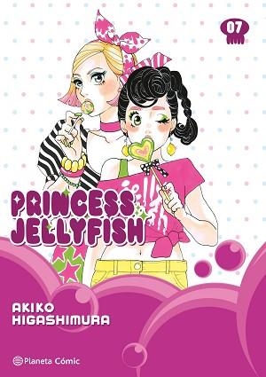PRINCESS JELLYFISH Nº 07/09 | 9788411619479 | HIGASHIMURA, AKIKO | Llibreria Geli - Llibreria Online de Girona - Comprar llibres en català i castellà