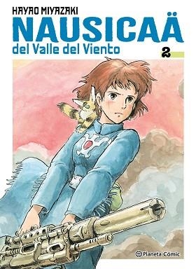 NAUSICAA Nº 02 | 9788411619547 | MIYAZAKI, HAYAO | Llibreria Geli - Llibreria Online de Girona - Comprar llibres en català i castellà