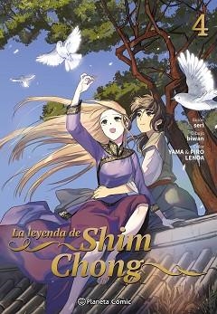 LA LEYENDA DE SHIM CHONG Nº 04 | 9788411619578 | SERI/BIWAN/LENOA | Llibreria Geli - Llibreria Online de Girona - Comprar llibres en català i castellà