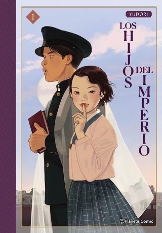 LOS HIJOS DEL IMPERIO Nº 01 | 9788411619677 | YUDORI | Llibreria Geli - Llibreria Online de Girona - Comprar llibres en català i castellà