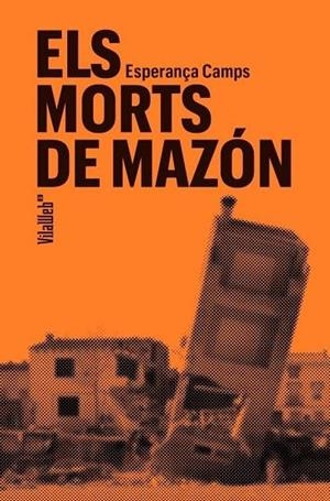ELS MORTS DE MAZÓN | 9788409734559 | CAMPS, ESPERANÇA | Libreria Geli - Librería Online de Girona - Comprar libros en catalán y castellano