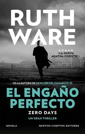 EL ENGAÑO PERFECTO | 9788410359260 | WARE, RUTH | Llibreria Geli - Llibreria Online de Girona - Comprar llibres en català i castellà