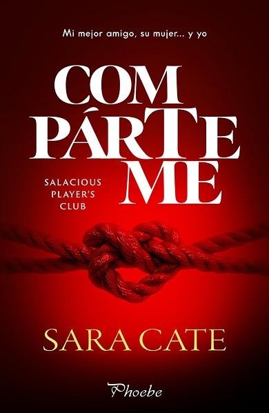 COMPÁRTEME | 9791387787325 | CATE, SARA | Llibreria Geli - Llibreria Online de Girona - Comprar llibres en català i castellà