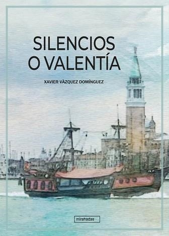 SILENCIOS VALENTIA | 9788418911972 | VAZQUEZ DOMINGUEZ,XAVIER | Llibreria Geli - Llibreria Online de Girona - Comprar llibres en català i castellà