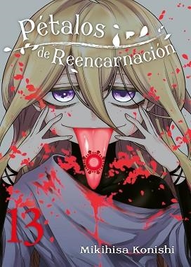 PÉTALOS DE REENCARNACIÓN-13 | 9788419266439 | KONISHI, MIKIHISA | Llibreria Geli - Llibreria Online de Girona - Comprar llibres en català i castellà