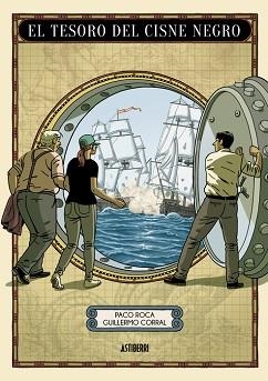 EL TESORO DEL CISNE NEGRO | 9788410332584 | ROCA, PACO/CORRAL, GUILLERMO | Libreria Geli - Librería Online de Girona - Comprar libros en catalán y castellano