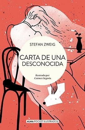CARTA DE UNA DESCONOCIDA | 9791387752064 | ZWEIG, STEFAN | Llibreria Geli - Llibreria Online de Girona - Comprar llibres en català i castellà
