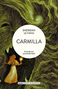 CARMILLA | 9791387752071 | LE FANU, JOSEPH SHERIDAN | Llibreria Geli - Llibreria Online de Girona - Comprar llibres en català i castellà