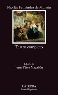TEATRO COMPLETO(LA PETIMETRA/LUCRECIA/HORMESINDA/GUZMÁN EL BUENO) | 9788437623795 | FERNANDEZ DE MORATIN,NICOLAS | Llibreria Geli - Llibreria Online de Girona - Comprar llibres en català i castellà