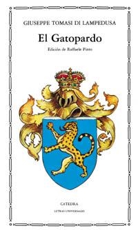EL GATOPARDO | 9788437606415 | TOMASIS DI LAMPEDUSA,GIUSEPPE | Llibreria Geli - Llibreria Online de Girona - Comprar llibres en català i castellà