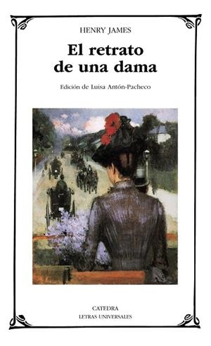EL RETRATO DE UNA DAMA | 9788437623849 | JAMES,HENRY | Llibreria Geli - Llibreria Online de Girona - Comprar llibres en català i castellà