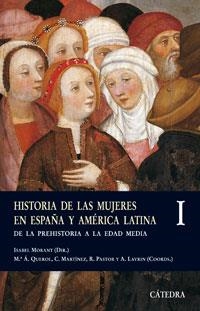 HISTORIA DE LAS MUJERES EN ESPAÑA Y AMERICA LATINA-1 | 9788437622590 | MORANT,ISABEL | Llibreria Geli - Llibreria Online de Girona - Comprar llibres en català i castellà