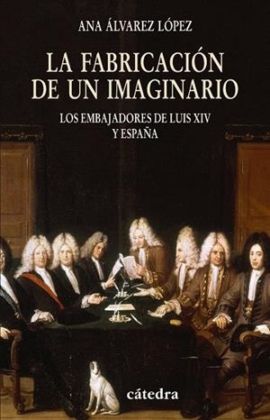LA FABRICACION DE UN IMAGINARIO | 9788437624938 | ALVAREZ LOPEZ,ANA | Libreria Geli - Librería Online de Girona - Comprar libros en catalán y castellano