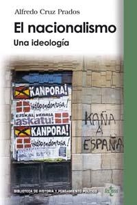 EL NACIONALISMO | 9788430942794 | CRUZ PRADOS,ALFREDO | Llibreria Geli - Llibreria Online de Girona - Comprar llibres en català i castellà