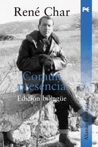 COMUN PRESENCIA(EDICIO BILINGUE) | 9788420651859 | CHAR,RENE | Libreria Geli - Librería Online de Girona - Comprar libros en catalán y castellano