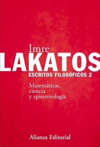ESCRITOS FILOSÓFICOS.2 | 9788420687223 | LAKATOS, IMRE | Llibreria Geli - Llibreria Online de Girona - Comprar llibres en català i castellà